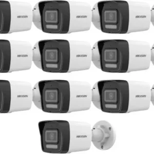 Bestseller Kamera IP HIKVISION DS-2CD1043G2-LIU(2.8mm) PL Opakowanie zbiorcze 10szt.